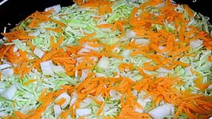 Капуста по-новому