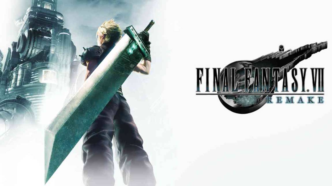 FINAL FANTASY VII REMAKE прохождение #12  Глава 10 Грязные воды