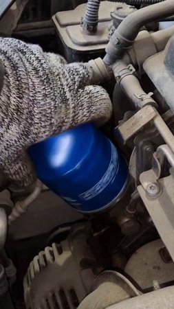 TAMASHI 5W-30 (API SN, ACEA C3-12), ТО VOLKSWAGEN GOLF V #tamashi #тамаши #моторноемасло #5w30 #oil