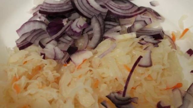 Картофельный салат по-сельски