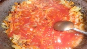 Жареная капуста