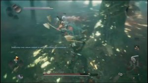PS4 Nioh 2 #98 / Нио Додзе Неудержимый Вихрь Прохождение