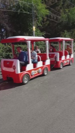 Отдых в парке!😜
