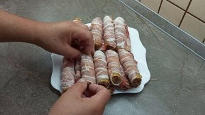 ФАРШИРОВАННЫЕ МАКАРОНЫ _ГИЛЬЗЫ ДРОБОВИКА_ #рецепт #макароны
