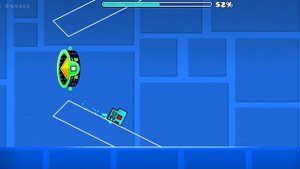 оцените мой уровень в гд (выложить не смогу)