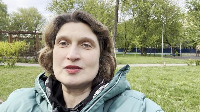 Скандинавская ходьба на свежем воздухе с Александрой Сердюковой