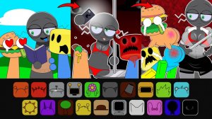 СПРУНКИ или СПРУНКЕ - Мультики про Спрунке | МУЛЬТФИЛЬМЫ SPRUNKI