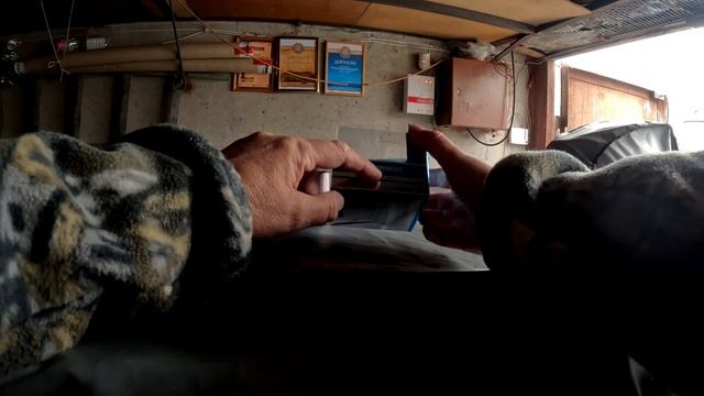 Говорящие руки Леска в карповых рыбалках для реки течения
