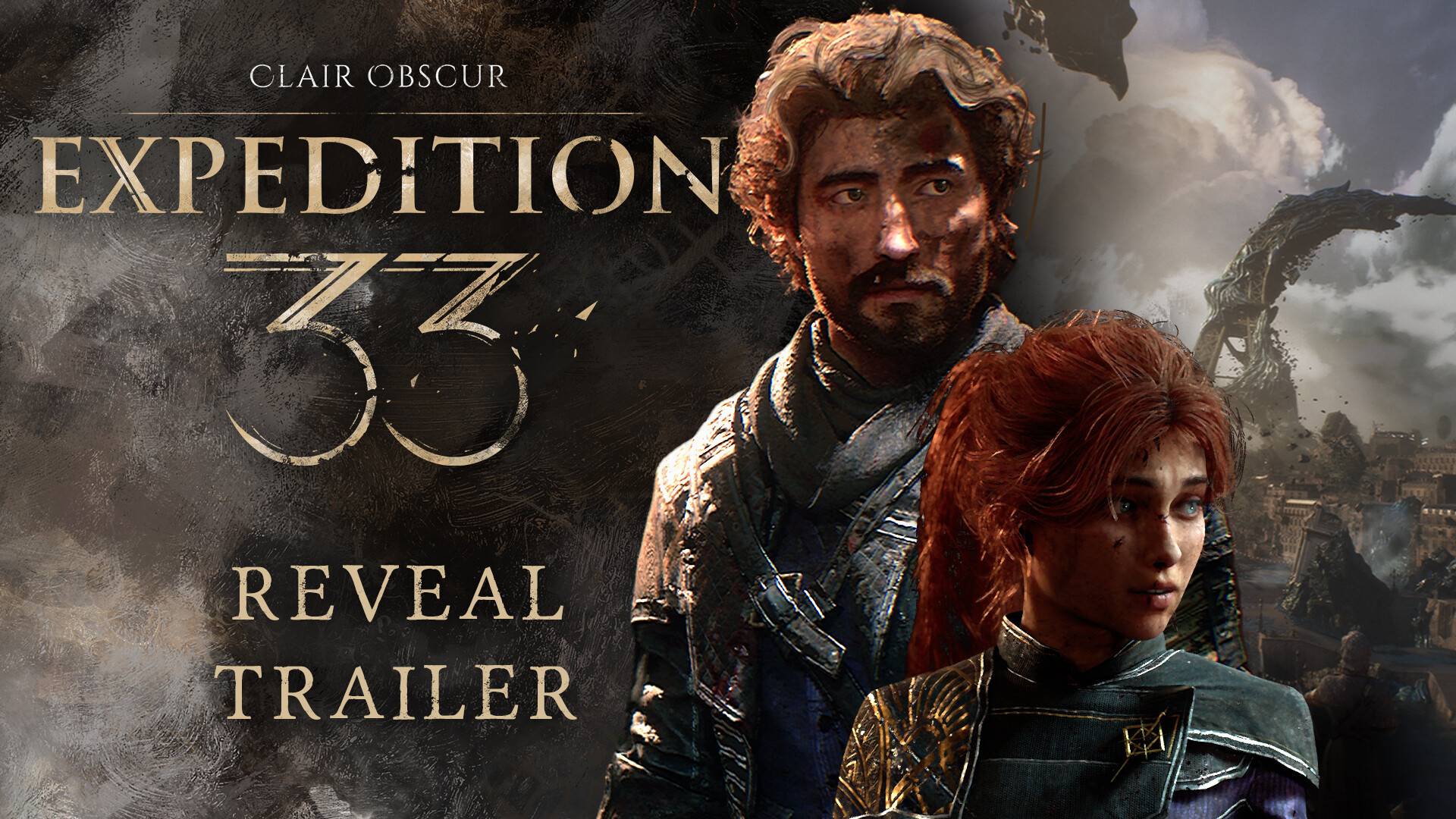 CLAIR OBSCUR EXPEDITION 33 [4K] Прохождение игры на русском #3 ➤ КЛЭР ОБСКЬЮР ЭКСПЕДИЦИЯ 33