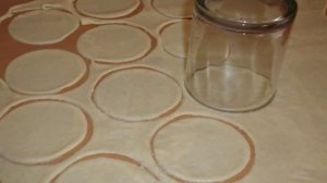 Печенье Розочки