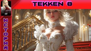 Tekken 8 - Lili Rochefort Story - Прохождение без комментариев на PS5