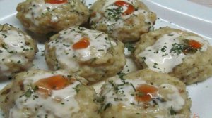 Клецки из пшеничной каши