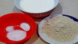 Оладьи из цельнозерновой муки