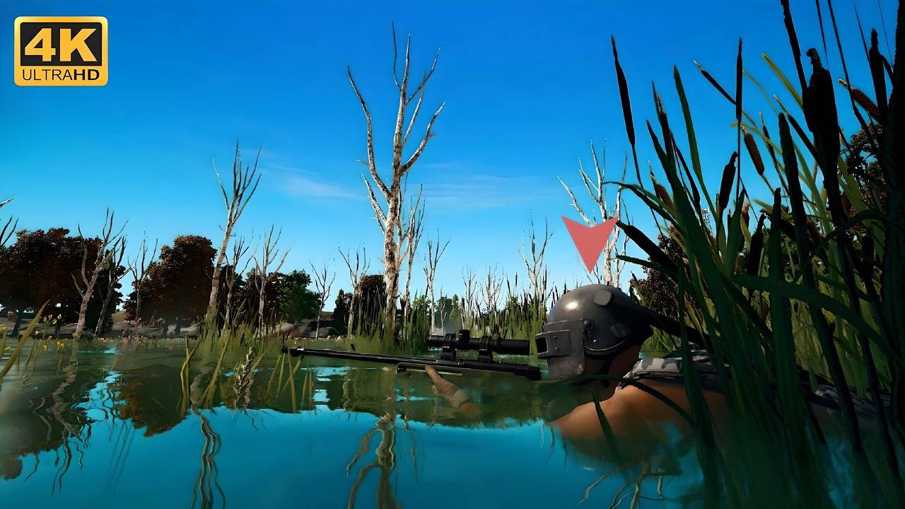 🟢 PUBG PC ： RONDO SOLO SNIPER GAMEPLAY (No Commentary)