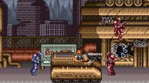 Contra III: The Alien Wars (SNES) - Полное прохождение (2 игрока) (100%) [4K] [60FPS] Super Nintendo