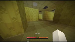 Закулисье в Майнкрафт || BACKROOMS MINECRAFT || бэкрумс