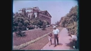 Мариуполь в 1960 годы. Редкие архивные кадры.