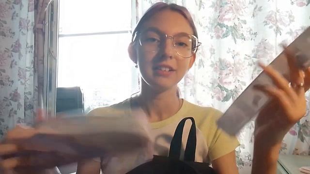 Эстетичный BACK TO SCHOOL/обзор  / канцелярия