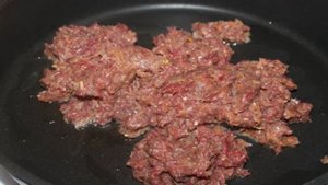 Блины с сердцем и овощами