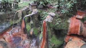 ♨️ Самые недорогие горячие источники Белуланг на Бали