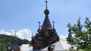 ХРАМ ИОАННА-ВОИНА.ТАКОЙ КРАСОТЫ НЕТ НИГДЕ!ГОРОД НОВОКУ3НЕЦК.КЕМЕРОВСКАЯ ОБЛАСТЬ