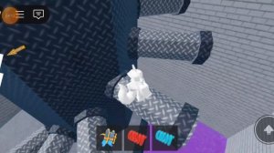 убегаю от деда в roblox