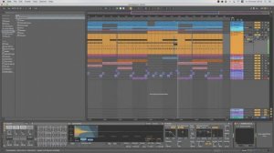 Тизер вебинара "Создание трека в стиле Synthwave" (Subwave)