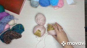 Остатки пряжи в дело. Вступление.