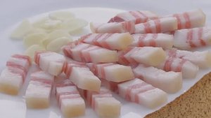 Как засолить САЛО в РАССОЛЕ! Очень вкусное сало. Просто и быстро