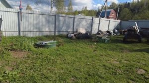 Сходил на собрание активистов СНТ и понял что лучше копать!