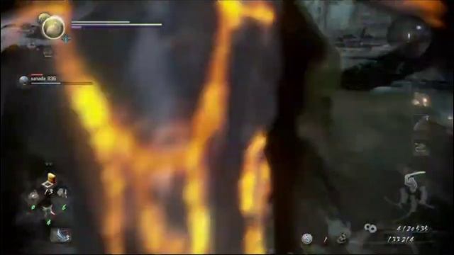 PS4 Nioh 2 #90 / Нио 2 Дополнительное Задание Разбросанные Осколки Прохождение