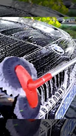 Щётка для мойки авто. Артл WB 90557886