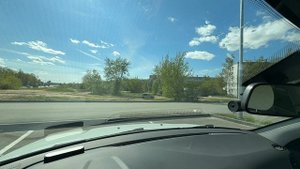 Работа веерных форсунок для Lada Vesta NG - 2