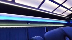 Переоборудование VIP класса