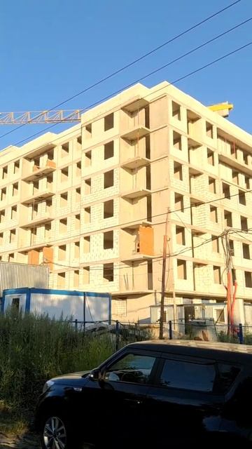 ЖК Barkli Медовая Долина 8 и 9 дом 9.08.2020 смотреть онлайн