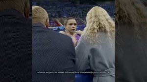 2 серия сериал «Олимпийское горе💔» ждали？#фигурноекатание#shotrs#камилавалиева#skating#figureskatin