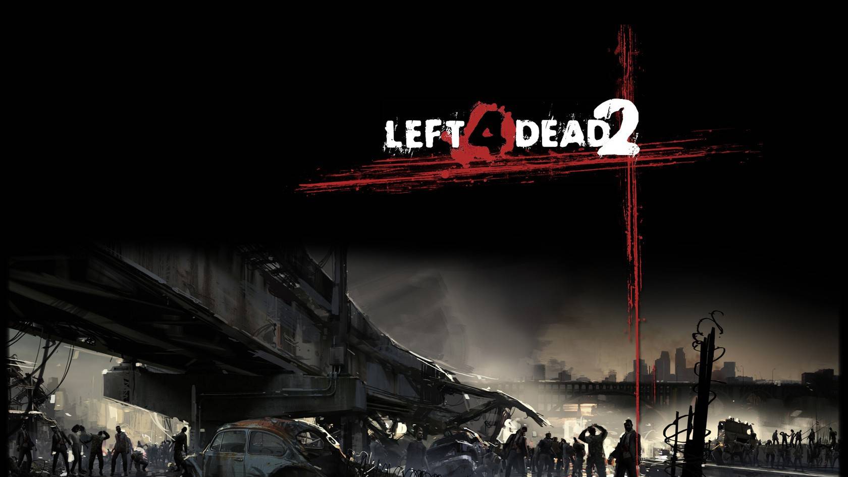 Left 4 Dead 2 Новая доп.карта (часть 3)