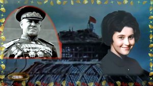 Победы негасимый свет ..!