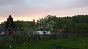 СОЛОВЬИНОЕ УТРО.