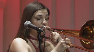 АНАСТАСИЯ ИВАНОВА. SWEET GEORGIA BROWN