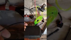 Автономный отопитель ONSEN (автономка) 12В 5кВт с дистанционным запуском (Часть 1)