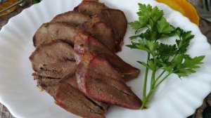 Язык банкетный