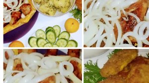 Новогодний стол, Бюджетный Праздничный стол