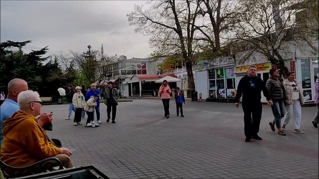 Праздничные дни . Прогулка по Севастополю.1 и 2 мая 2025 год.