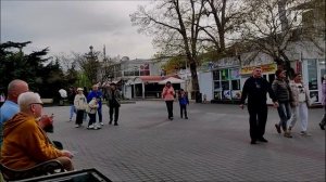 Праздничные дни . Прогулка по Севастополю.1 и 2 мая 2025 год.