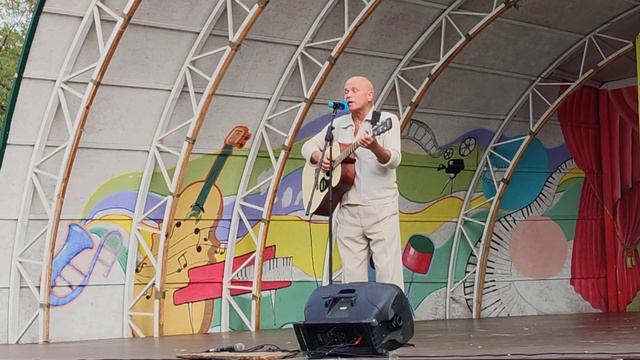 Концерт на фестивале "Планета долгожителей 2020". Ч.14 смотреть онлайн