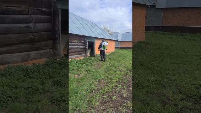 обработка участка от муравьёв.mp4