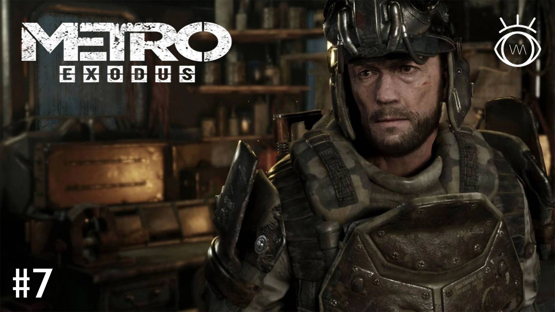 Прохождение. Metro Exodus: История Сэма #7 Выбор