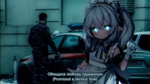 dead blonde - малолетка hardstyle remix