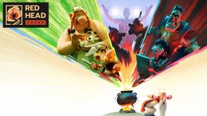 Астерикс и Обеликс: Поединок вождей (2025) — 1 сезон 5 серия | Astérix & Obélix: Le Combat des Chefs